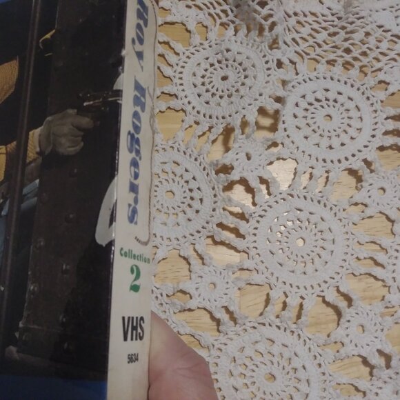 VHS - Roy Rogers collection, volumes 1 and 2, sealed - Picture 7 of 7